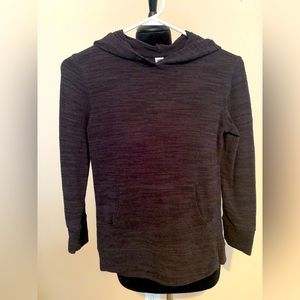 Girls Old Navy pullover hoodie size 10-12 NWOT